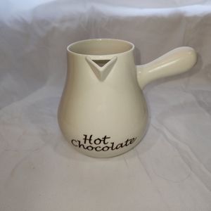 Williams and Sonoma pot